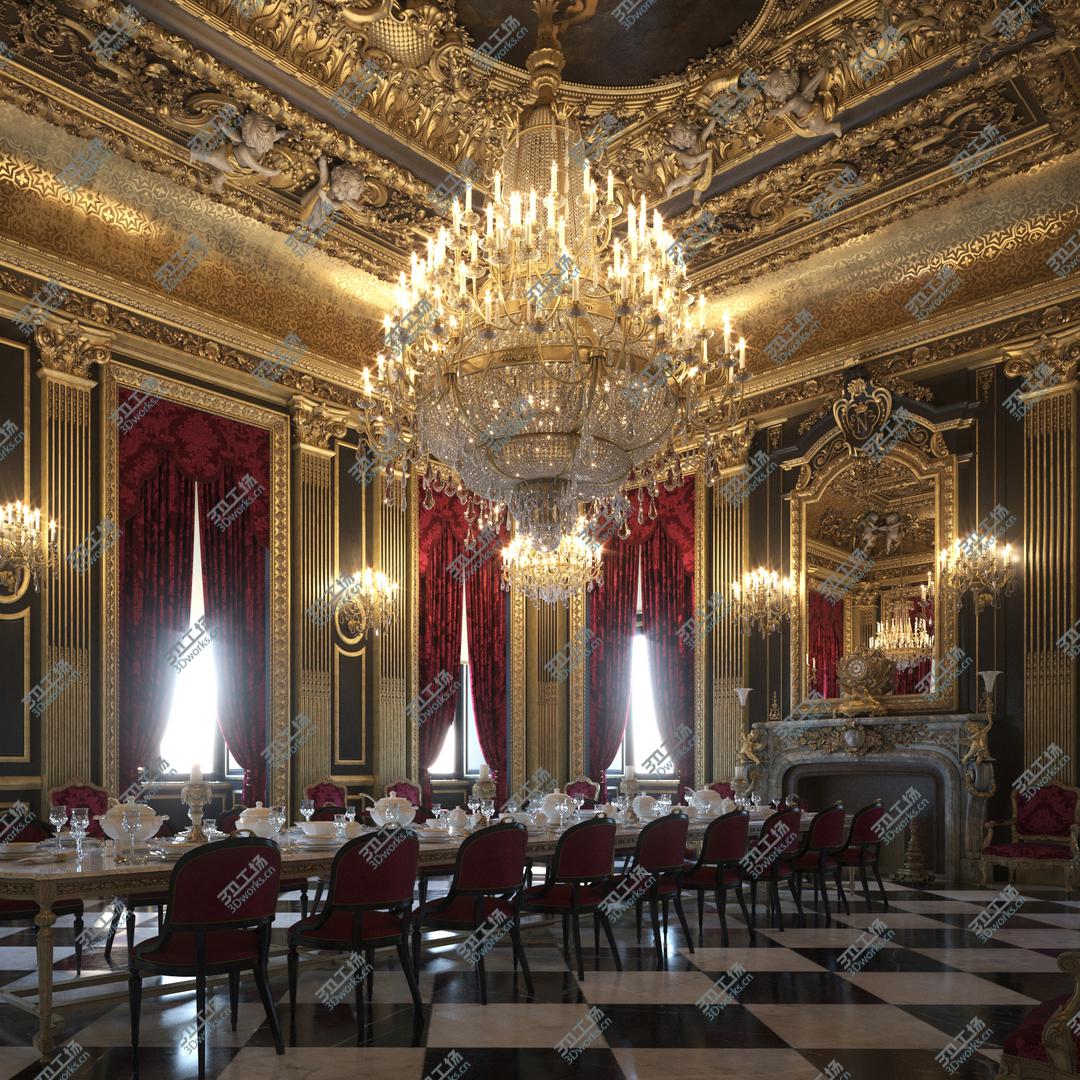 images/goods_img/202104091/Majestic Dining 3D model/1.jpg